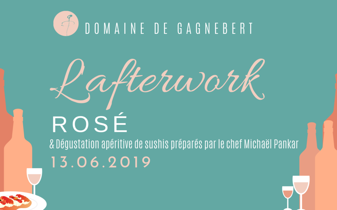 L’afterwork