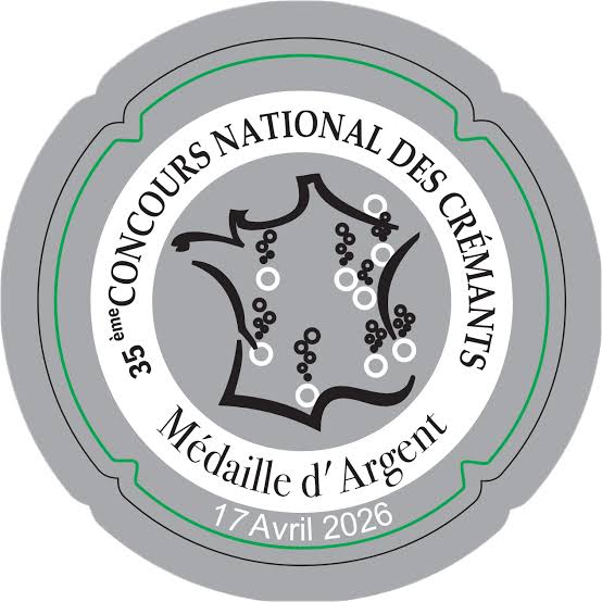 logo concours national des crémants